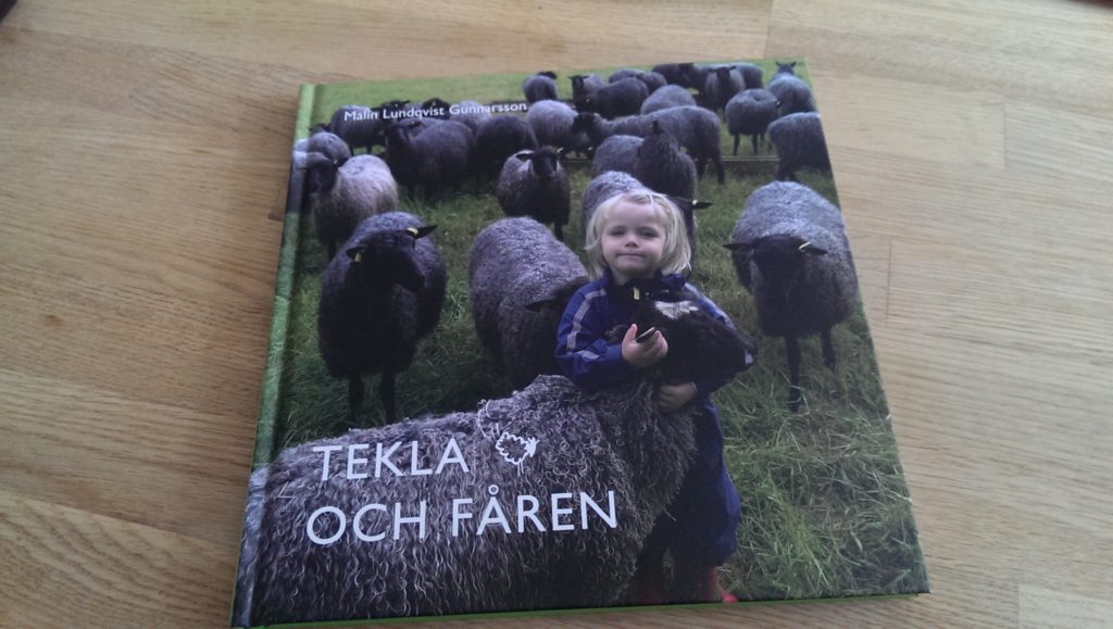 Tekla och fåren